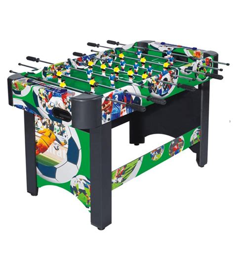 Play City Foosball Table - Brazil World Cup Edition - Buy Play City ...