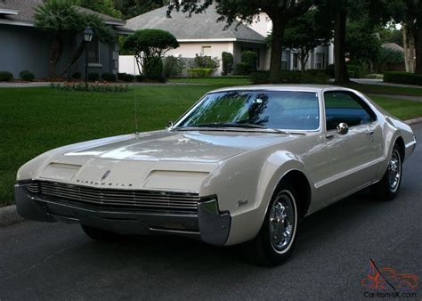 STUNNING LOW MILE SURVIVOR 1966 Oldsmobile Toronado Deluxe Coupe 57K