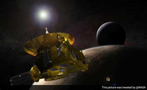 Pluto Mission Successful, Confirms NASA