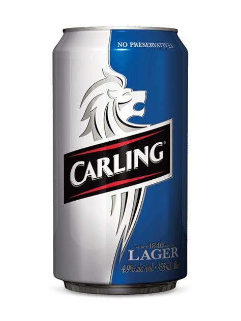 Carling Lager Lcbo