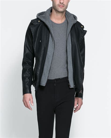 32 Zara Man Jacket Info Top