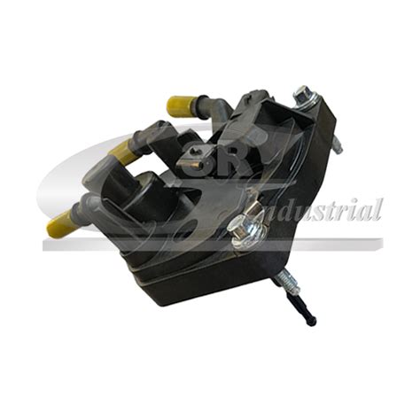 Spare Part Couvercle Filtre Carburant Rg