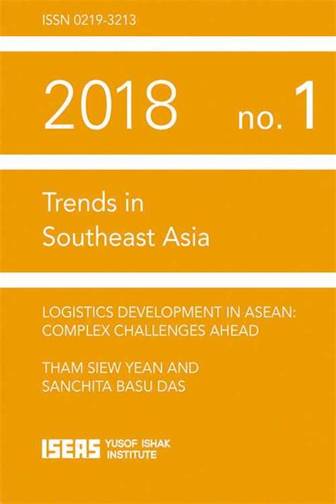 [pdf] Logistics Development In Asean By Siew Yean Tham Ebook Perlego