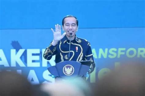 Presiden Jokowi Resmi Tetapkan Besaran Tunjangan Kinerja PNS Kemenag