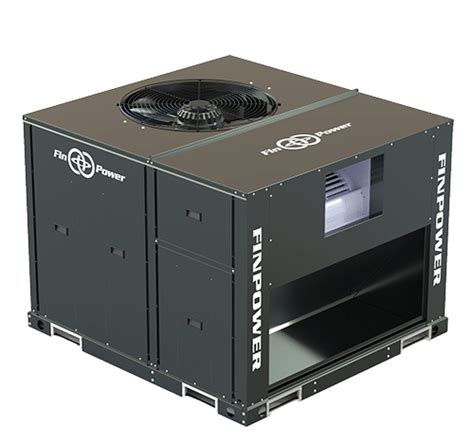 package unit air conditioning equipment manufacturer finpower
