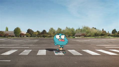 Gumball Screens on Twitter: "Season 3, Episode 37 - The Downer"