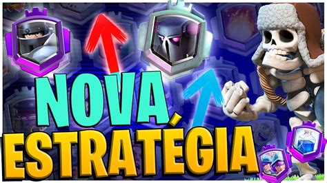 Farm De Ouro E Gemas No Dominio De Cartas Do Clash Royale Youtube