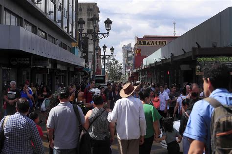 La Economía Interna De Costa Rica Está Estancada Y No Hay Palancas Para