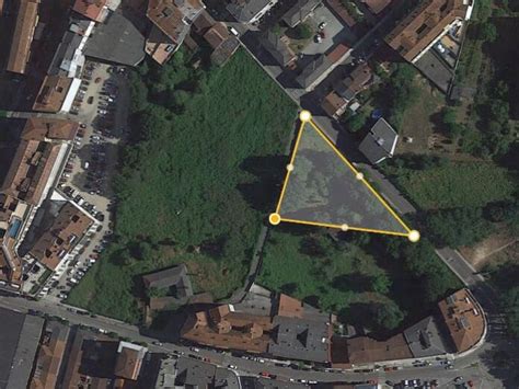 Ponteareas contará cun novo parque público de case 3 000 m2 na Avenida