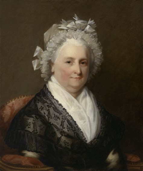 Martha Washington | First Ladies of the United States exhibition ...