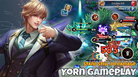 Yorn Dragon Lane Pro Gameplay Stand Still Do The Insane Damage