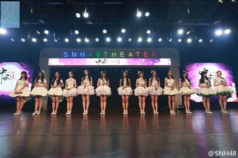 Snh48七期生和八期生catch Phrase汇总（不完全统计） 哔哩哔哩