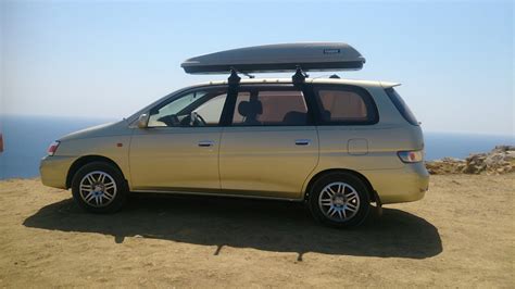 Toyota Gaia 2.0 бензиновый 2001 | ХитроGAIкA на DRIVE2