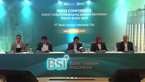 Bank Syariah Indonesia Rombak Sejumlah Direksi