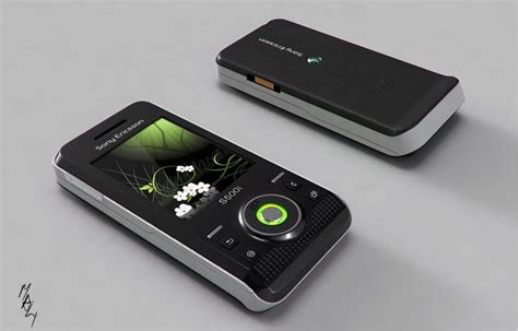 Max Sonyericsson S500i