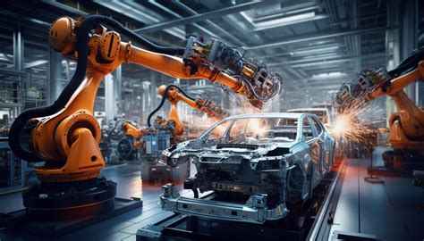 El Impacto De La Mecatr Nica En La Industria Automotriz Mexicana