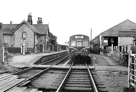 Disused Stations Newton Kyme Station Artofit