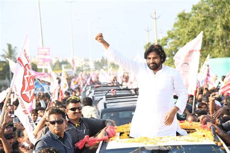 Darling Of Masses How Pawan Kalyan Stitched Tdp Jsp Bjp Alliance And Won His Seat Too