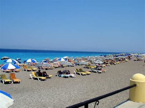 Plaja Elli Din Rodos