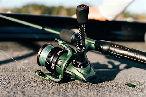 Abu Garcia Zata Spinning Reel Review Bass N Edge