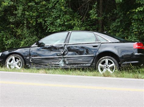 Two Car Accident In Carthage Over The Weekend Sandhills Sentinel