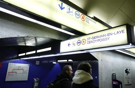 Attention Le RER A Ferme Pour Une Semaine Entre Vincennes Et Auber