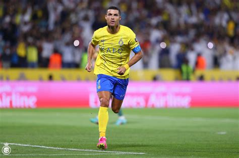 Ronaldo H A Ng I H Ng Al Nassr V O Chung K T Arab Champions Cup