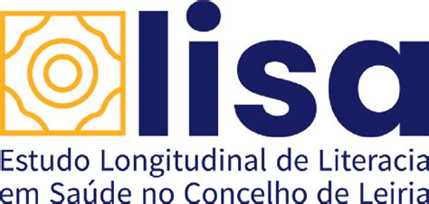 lisa logo representation  symbol  signature