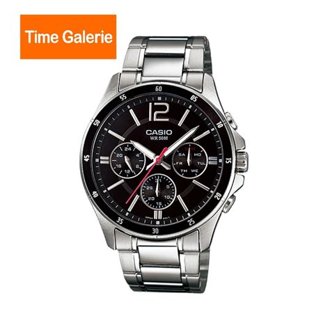 Casio General Mtp D Avdf Watches For Men Jam Tangan Lelaki