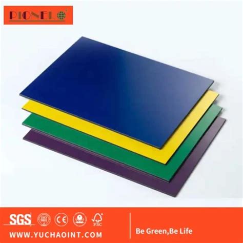 Aluminium Composite Panel Professional Mm Acp Aluminum Composite Panel