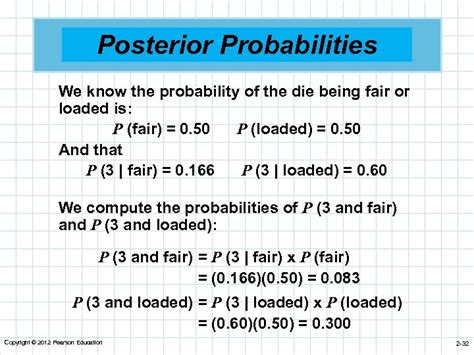 Chapter 2 Probability Concepts And Applications To Accompany