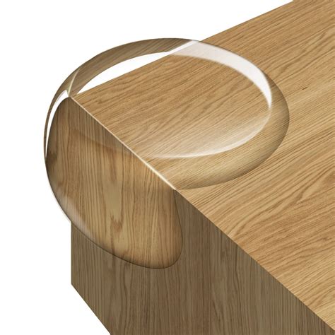 Snapklik.com : 16 Pack Corner Guards Corner Protectors For Baby Clear