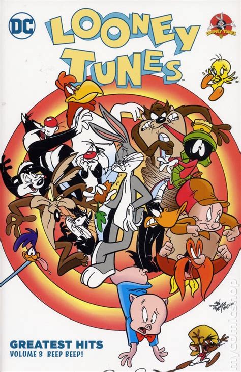 Looney Tunes Greatest Hits Tpb 2016 Dc Comic Books