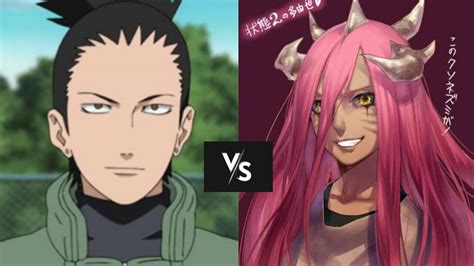 Shikamaru Vs Tayuya No Playstation Naruto Shippuden Ultimate Ninja