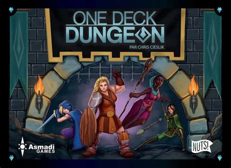 The 20 Best Dungeon Crawler Board Games To Play in 2024 - Tabletop Gaming News - TGN