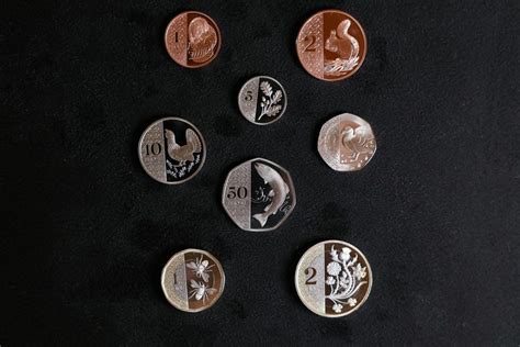 Royal Mint unveils coin designs inspired by King Charles - EasternEye