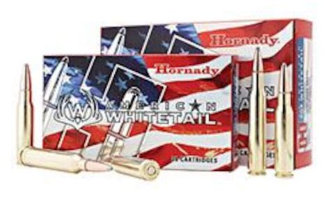 Hornady American Whitetail 300 Win Mag 150 Gr Interlock Aw Jakt And Friluft