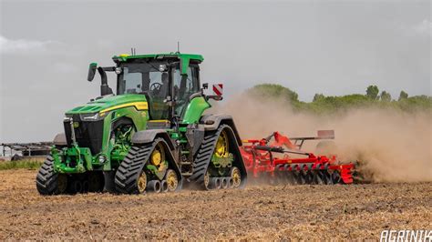 John Deere Rx Dante Tandem Sp Preparazione Terreno