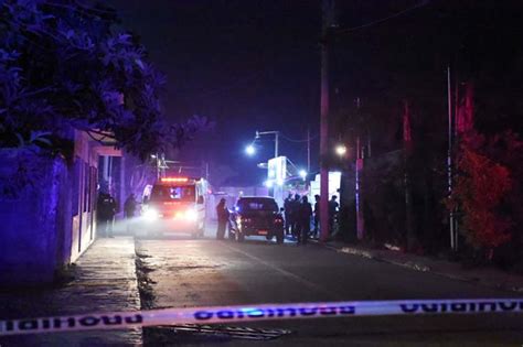 El Heraldo De Xalapa Ataque Armado En Bar Deja 2 Muertos