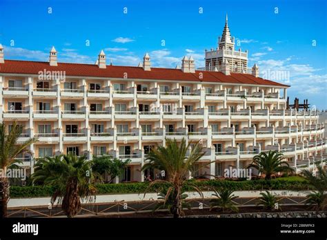 Hotel Riu Palace Tenerife La Caleta Resort And Spa Costa Adeje Tenerife