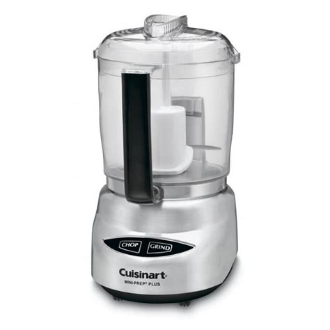 Cuisinart Food Processors Mini Prep® Plus 4 Cup Food Processor