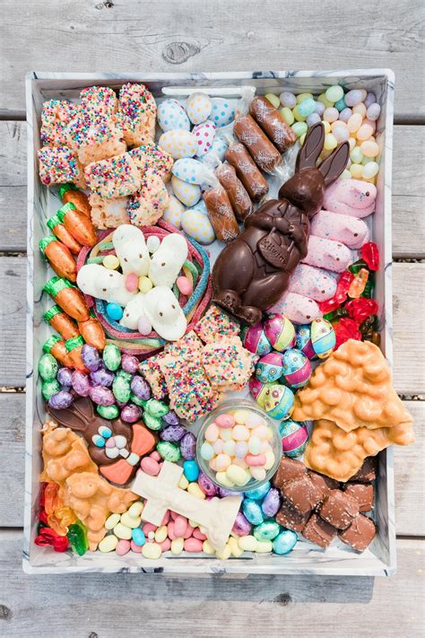 29 Easy Easter Candy Charcuterie Board Ideas Artofit