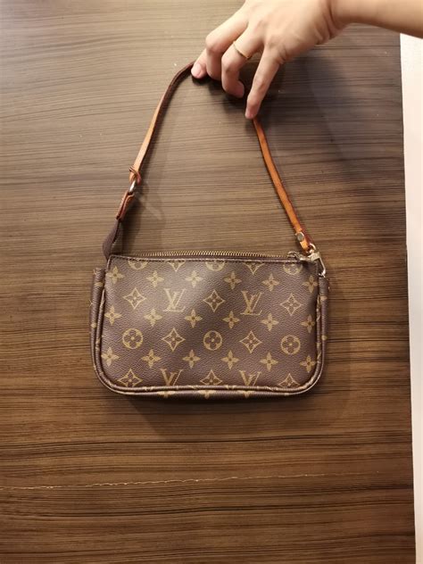 Lv Sling Bag Luxury Bags Wallets On Carousell