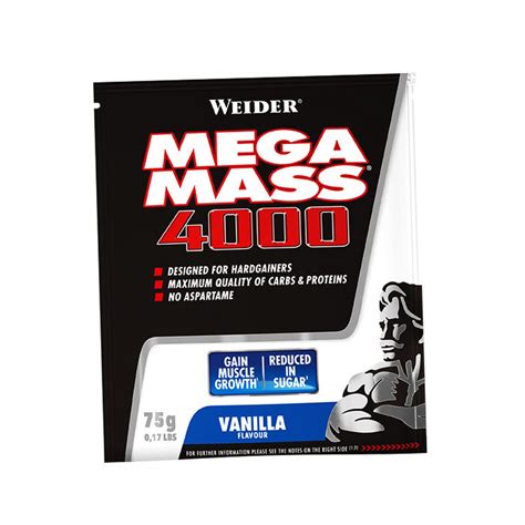 Weider Protein 80 Plus 30 G Probierbeutel WEIDER