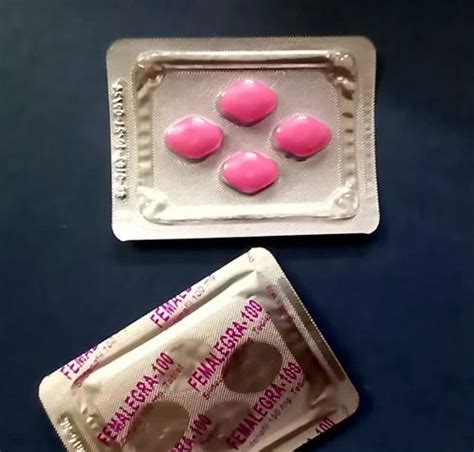 Female Viagra Tablet, Strength: 100 mg at Rs 100/stripe in Chennai | ID ...