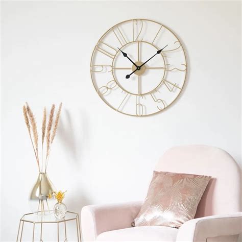 Soldes Horloges Murales Et Horloges Poser Maisons Du Monde Klok