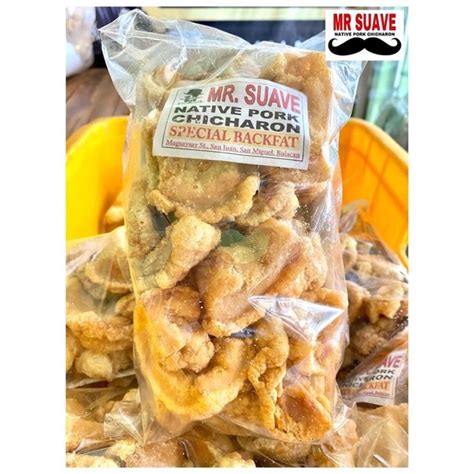 Chicharon - Special pork chicharon (Products of Bulacan) | Shopee Philippines