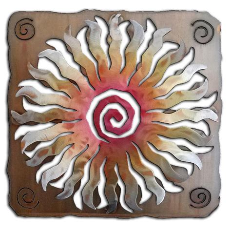 Shop Southwest Metal Wall Art Rustic Southwestern Wall Decor