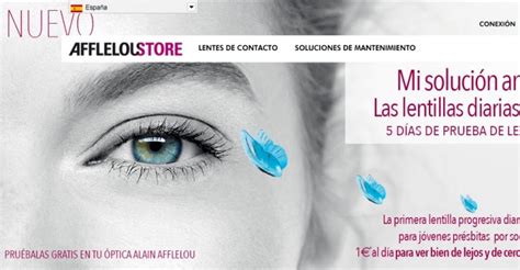 Venta Lentillas Por Internet En Stock