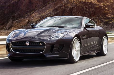 2016 Jaguar F Type Pricing For Sale Edmunds